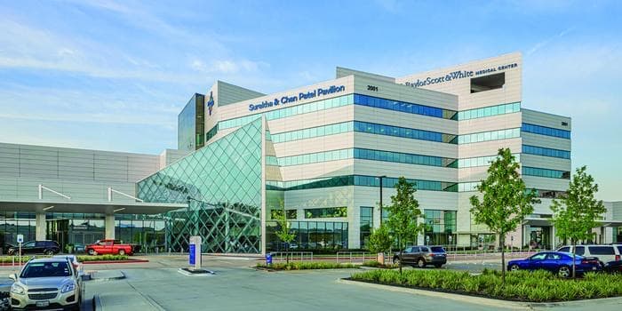 Mission-Critical Healthcare