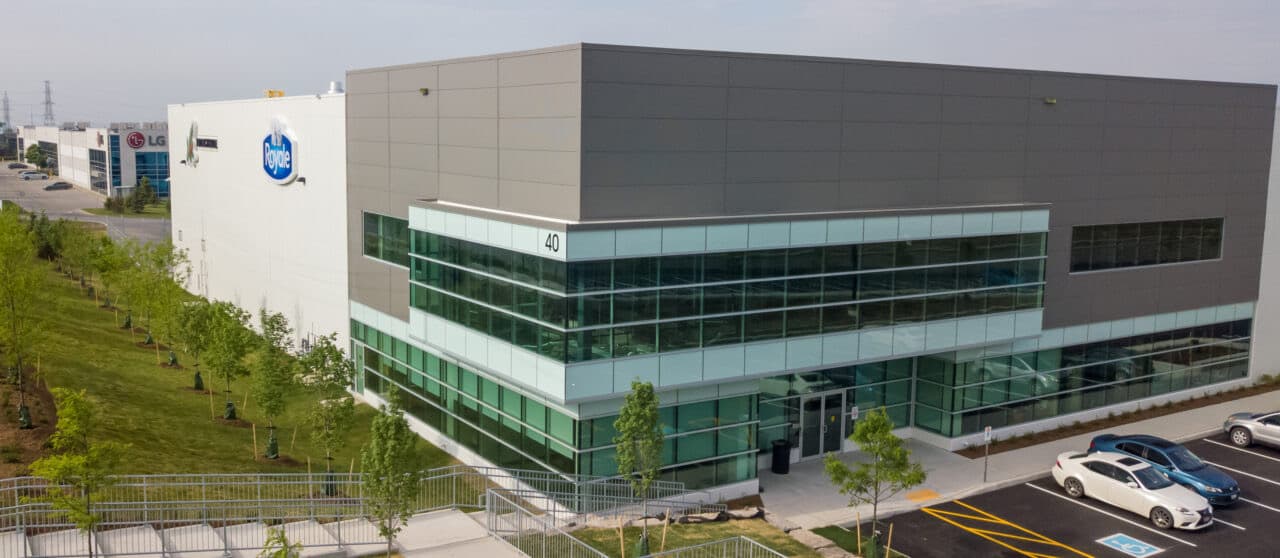 Logistics & Distribution Hubs