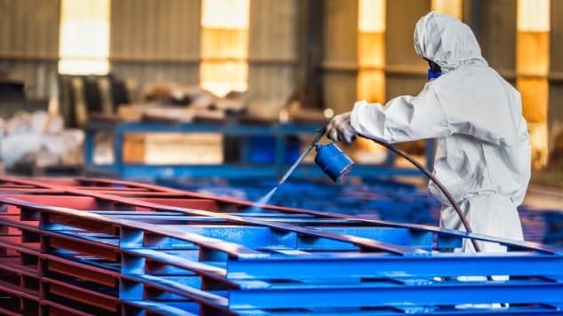 Metal Building & Siding Painting in Irving, TX