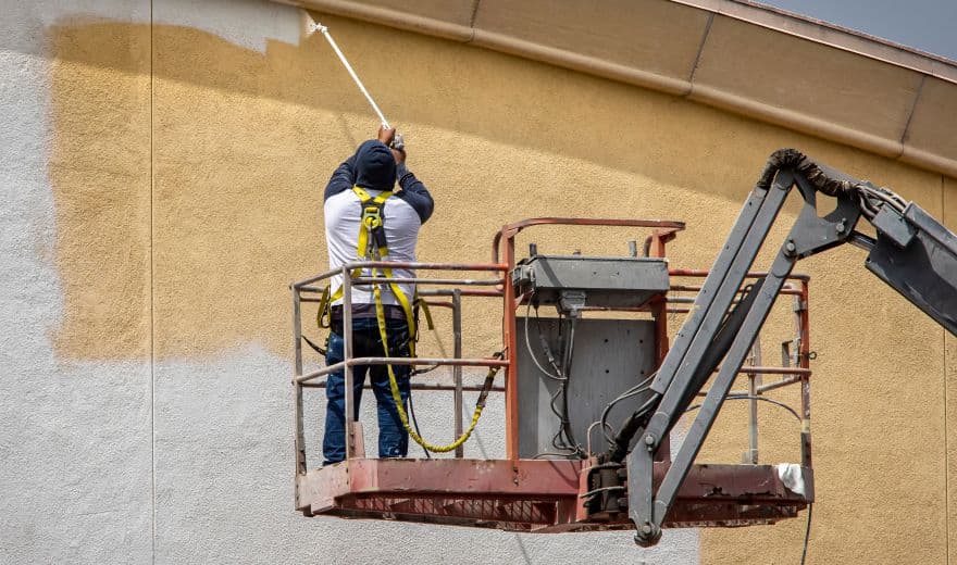 Hospitality & Hotel Painting in Irving, TX