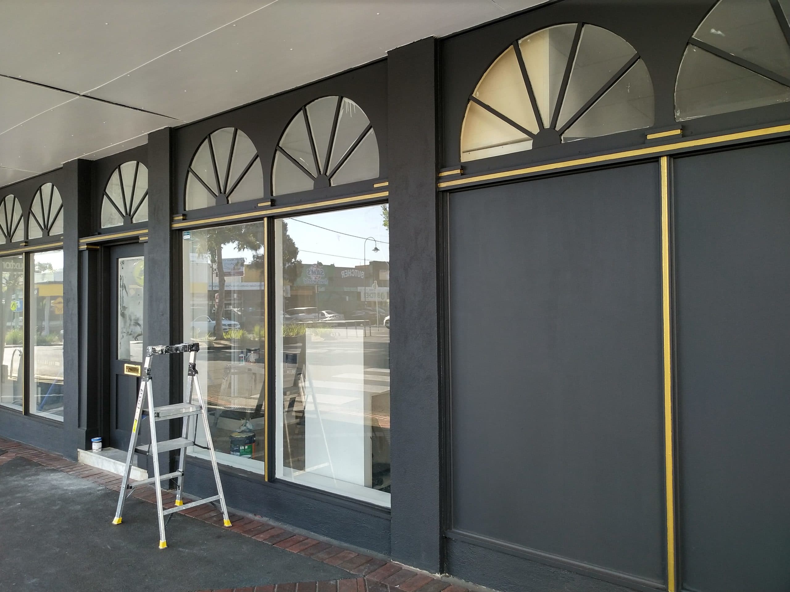 Coating Life-Cycle Analysis in Irving, TX