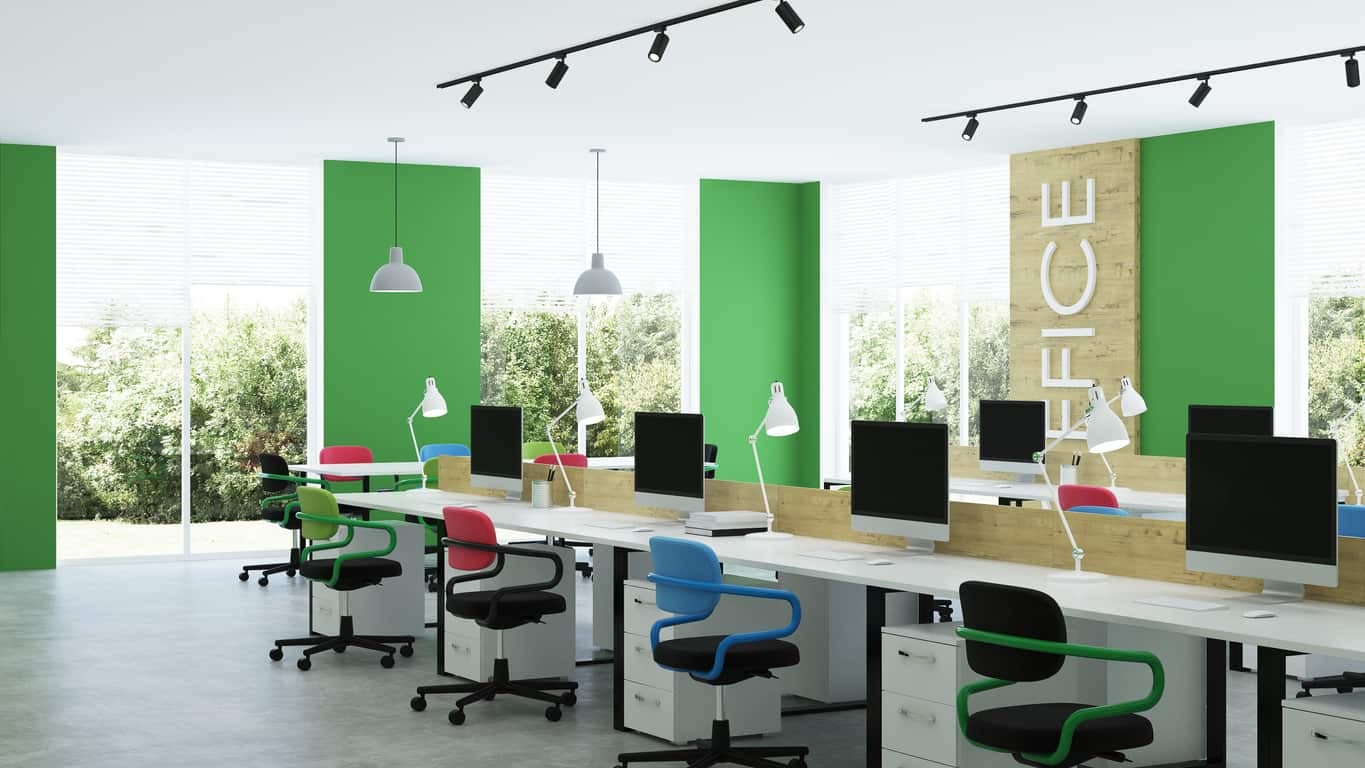 Scuff-Resistant Interior Finishes in Irving, TX