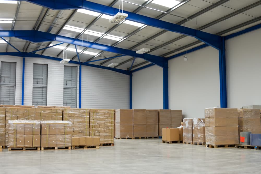 Loading Dock & Safety Coatings in Irving, TX